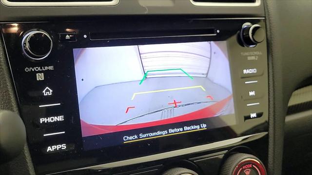 2021 Subaru WRX Premium