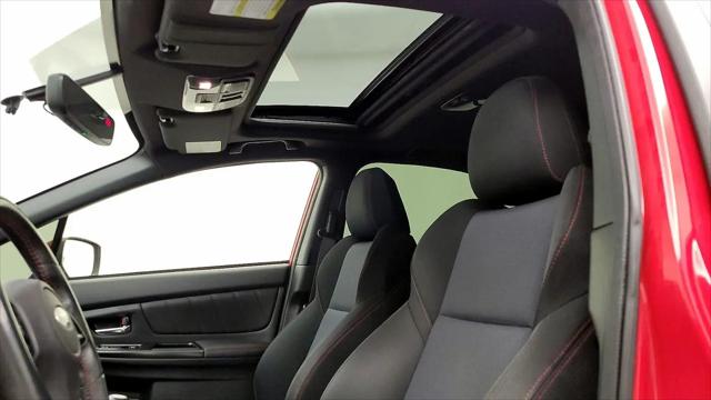 2021 Subaru WRX Premium