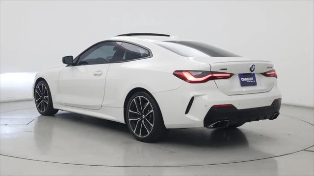 2021 BMW M4 xDrive