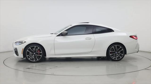 2021 BMW M4 xDrive