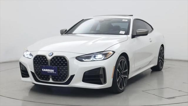 2021 BMW M4 xDrive