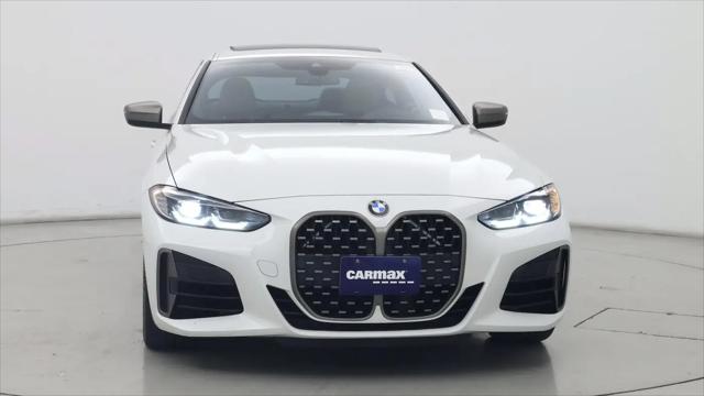 2021 BMW M4 xDrive