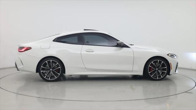 2021 BMW M4 xDrive