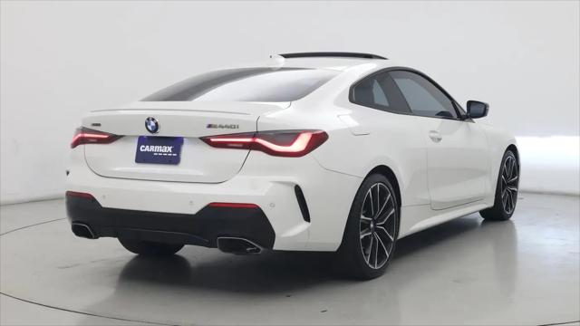2021 BMW M4 xDrive