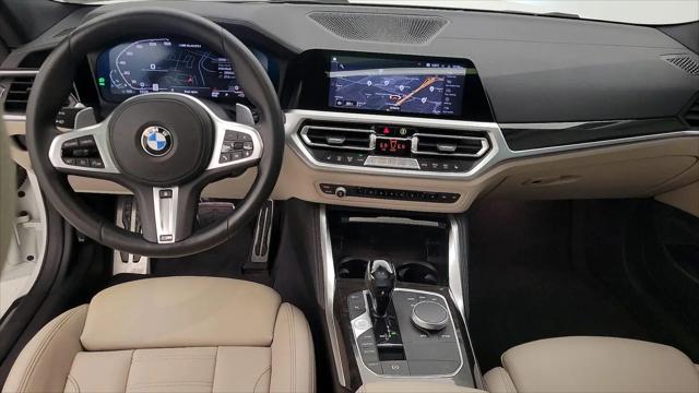 2021 BMW M4 xDrive