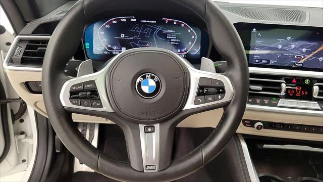 2021 BMW M4 xDrive