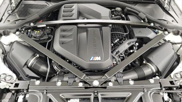 2024 BMW M2 Standard