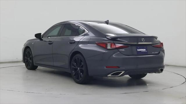 2022 Lexus ES 350 F SPORT