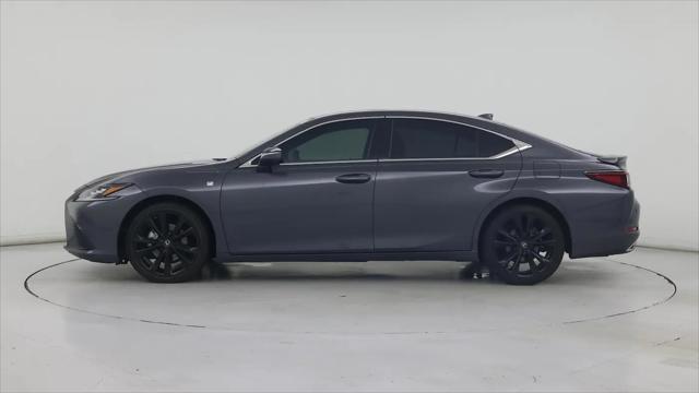 2022 Lexus ES 350 F SPORT