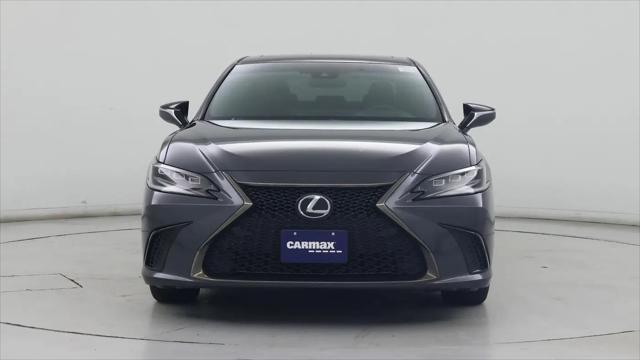 2022 Lexus ES 350 F SPORT