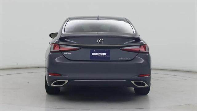 2022 Lexus ES 350 F SPORT