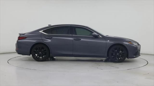 2022 Lexus ES 350 F SPORT