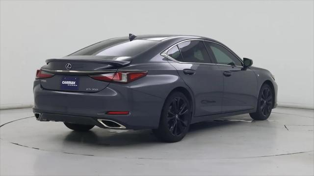 2022 Lexus ES 350 F SPORT