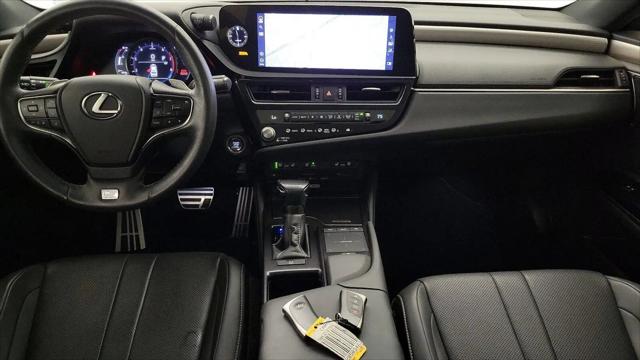 2022 Lexus ES 350 F SPORT