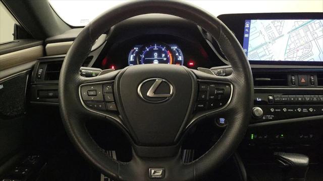 2022 Lexus ES 350 F SPORT