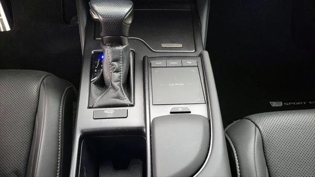 2022 Lexus ES 350 F SPORT