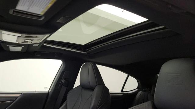 2022 Lexus ES 350 F SPORT
