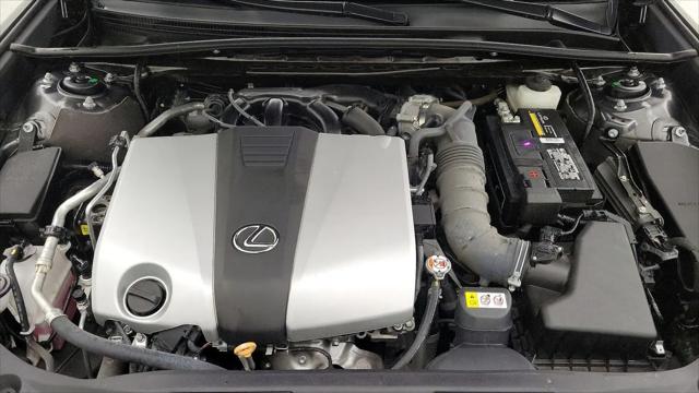 2022 Lexus ES 350 F SPORT