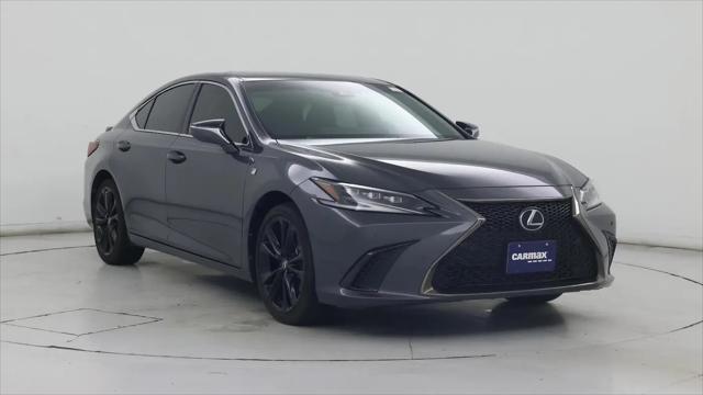 2022 Lexus ES 350 F SPORT for sale in Garland, TX
