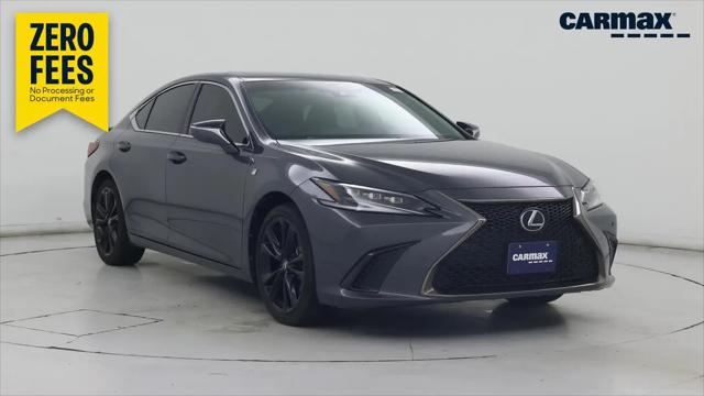 2022 Lexus ES 350 F SPORT for sale in Garland, TX