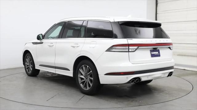2020 Lincoln Aviator Grand Touring