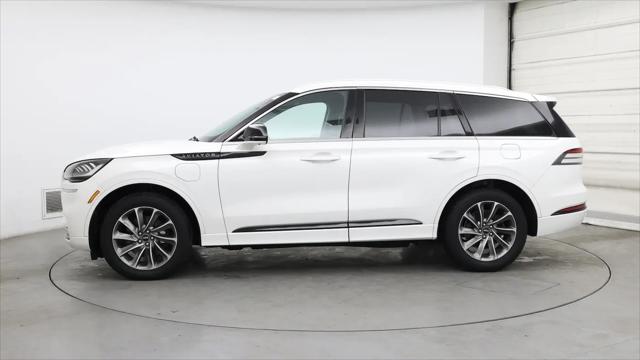 2020 Lincoln Aviator Grand Touring