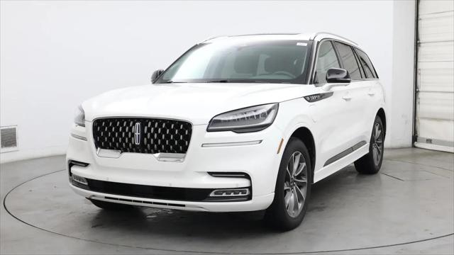 2020 Lincoln Aviator Grand Touring