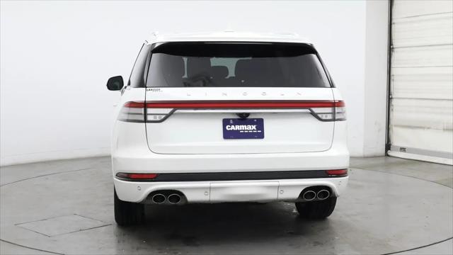 2020 Lincoln Aviator Grand Touring