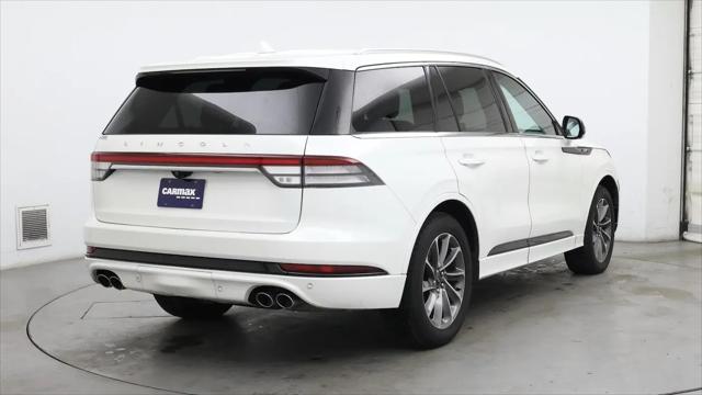 2020 Lincoln Aviator Grand Touring