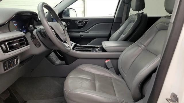 2020 Lincoln Aviator Grand Touring