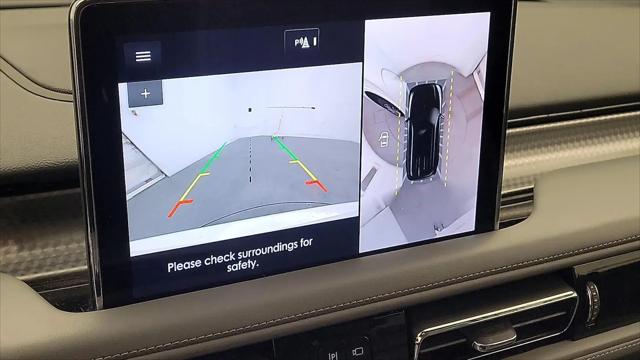 2020 Lincoln Aviator Grand Touring