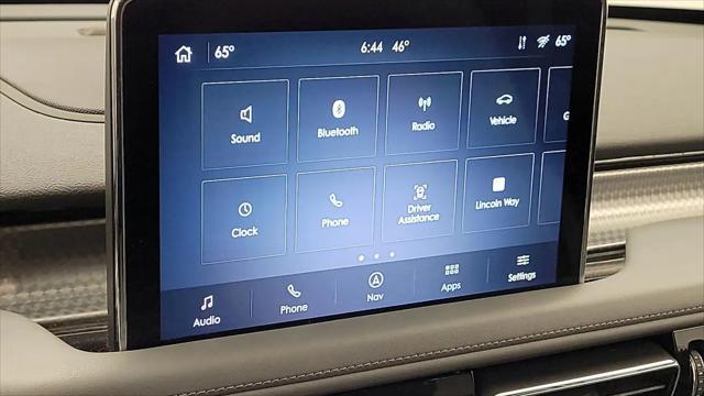 2020 Lincoln Aviator Grand Touring
