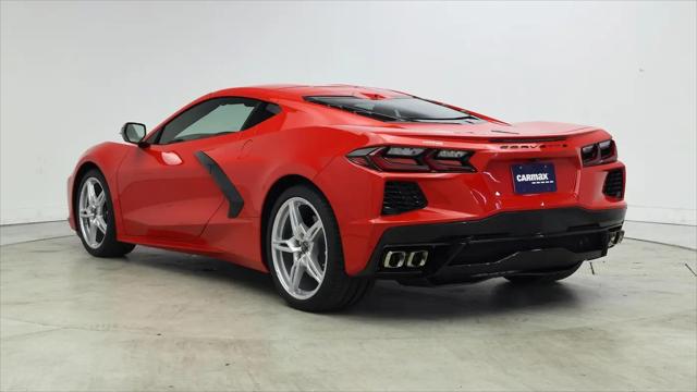 2024 Chevrolet Corvette Stingray RWD Coupe 1LT