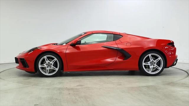 2024 Chevrolet Corvette Stingray RWD Coupe 1LT