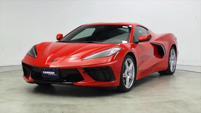 2024 Chevrolet Corvette Stingray RWD Coupe 1LT