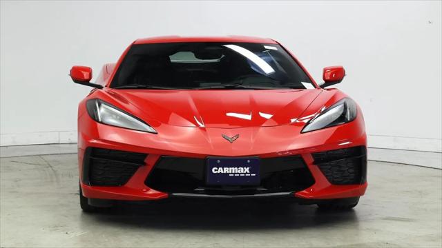 2024 Chevrolet Corvette Stingray RWD Coupe 1LT
