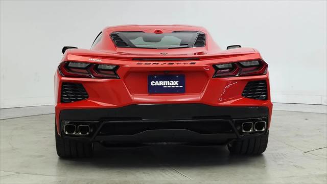 2024 Chevrolet Corvette Stingray RWD Coupe 1LT