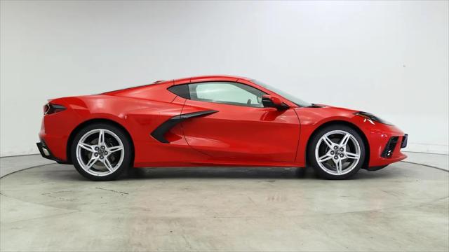 2024 Chevrolet Corvette Stingray RWD Coupe 1LT