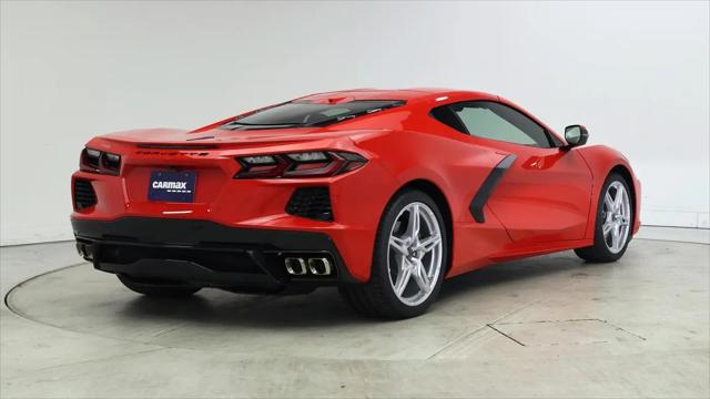 2024 Chevrolet Corvette Stingray RWD Coupe 1LT