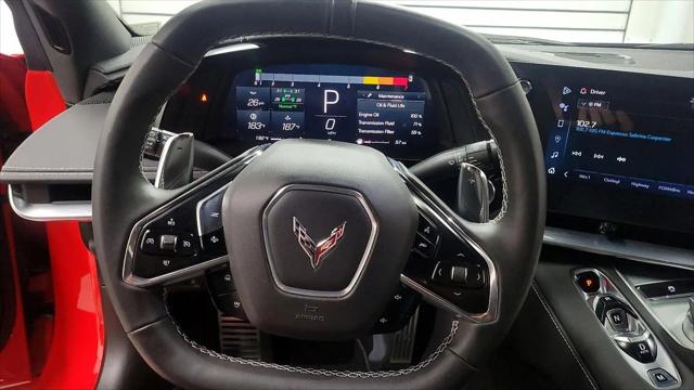 2024 Chevrolet Corvette Stingray RWD Coupe 1LT