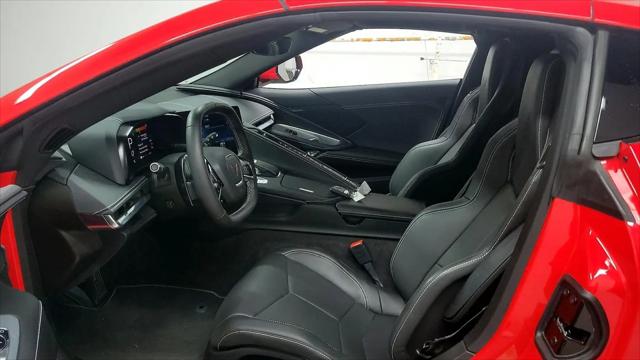 2024 Chevrolet Corvette Stingray RWD Coupe 1LT