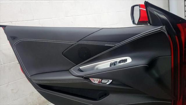 2024 Chevrolet Corvette Stingray RWD Coupe 1LT