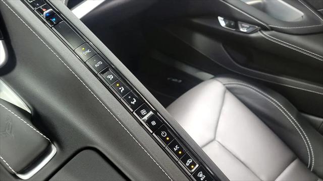 2024 Chevrolet Corvette Stingray RWD Coupe 1LT