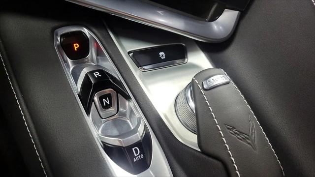 2024 Chevrolet Corvette Stingray RWD Coupe 1LT