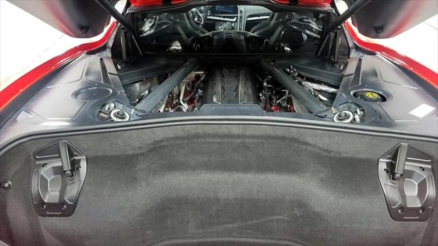 2024 Chevrolet Corvette Stingray RWD Coupe 1LT