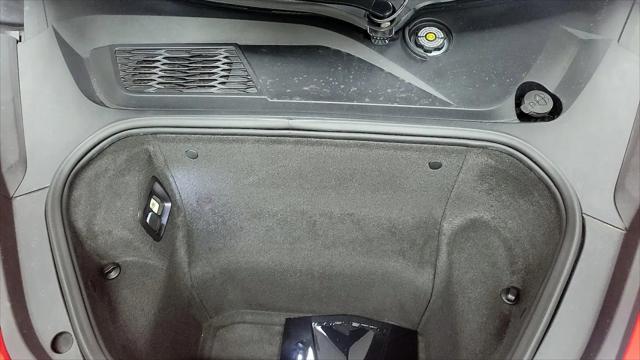 2024 Chevrolet Corvette Stingray RWD Coupe 1LT