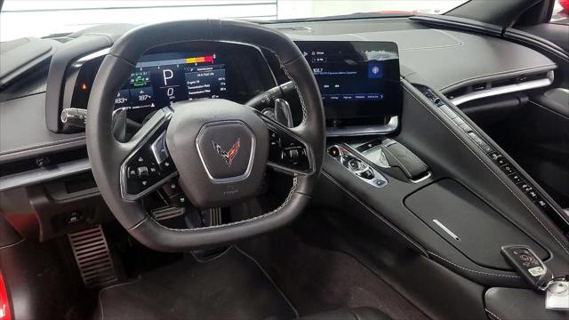 2024 Chevrolet Corvette Stingray RWD Coupe 1LT