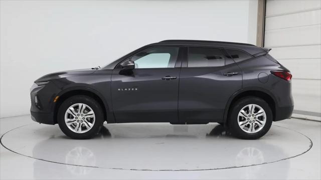2022 Chevrolet Blazer FWD 2LT