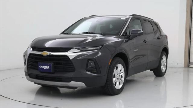 2022 Chevrolet Blazer FWD 2LT