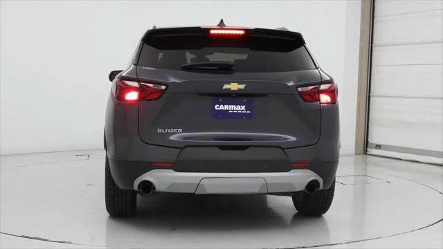 2022 Chevrolet Blazer FWD 2LT